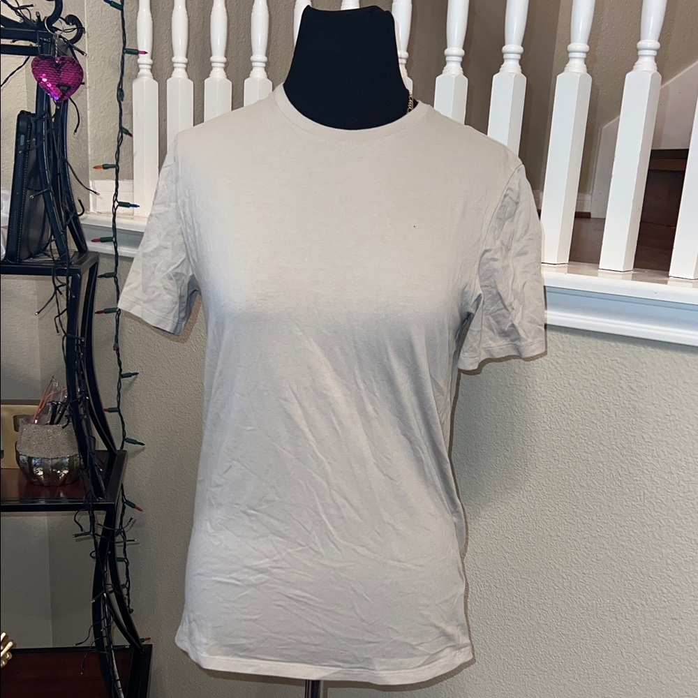 Apt. 9 Premier Flex Tan Shirt